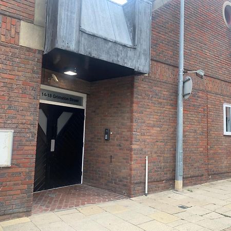 #5 Grimston St Apartment Near Hull New Theatre And Connexin Live キングストン・アポン・ハル エクステリア 写真