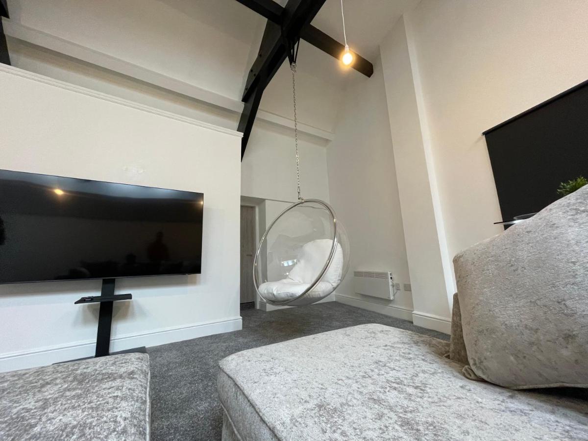 #5 Grimston St Apartment Near Hull New Theatre And Connexin Live キングストン・アポン・ハル エクステリア 写真