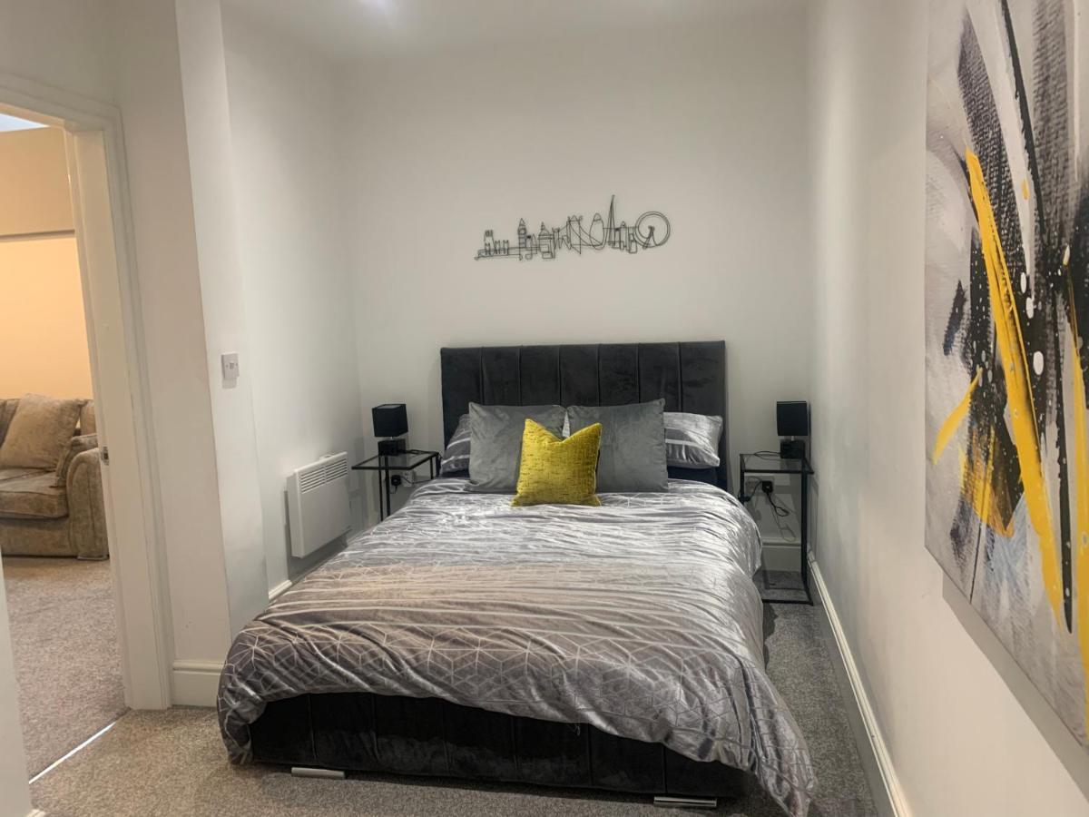 #5 Grimston St Apartment Near Hull New Theatre And Connexin Live キングストン・アポン・ハル エクステリア 写真