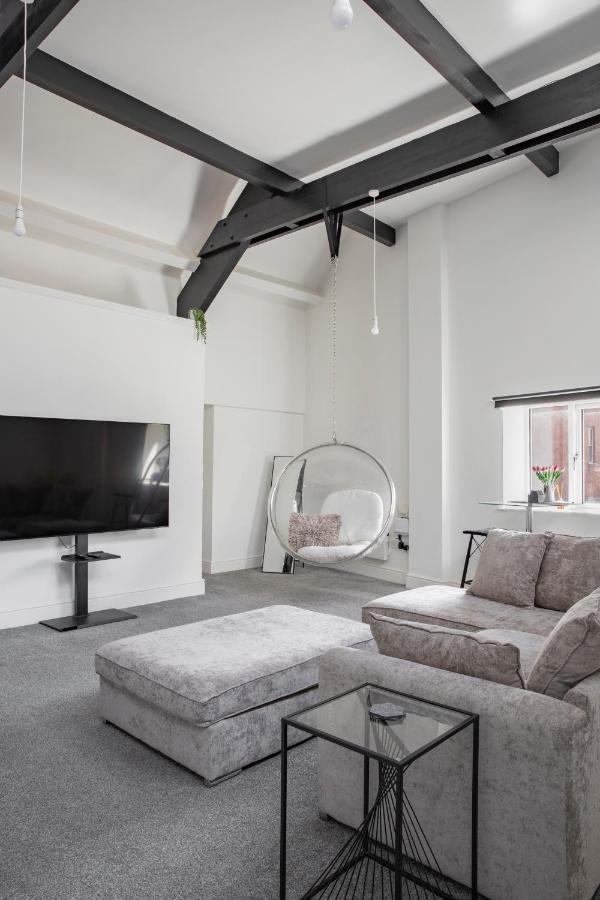#5 Grimston St Apartment Near Hull New Theatre And Connexin Live キングストン・アポン・ハル エクステリア 写真