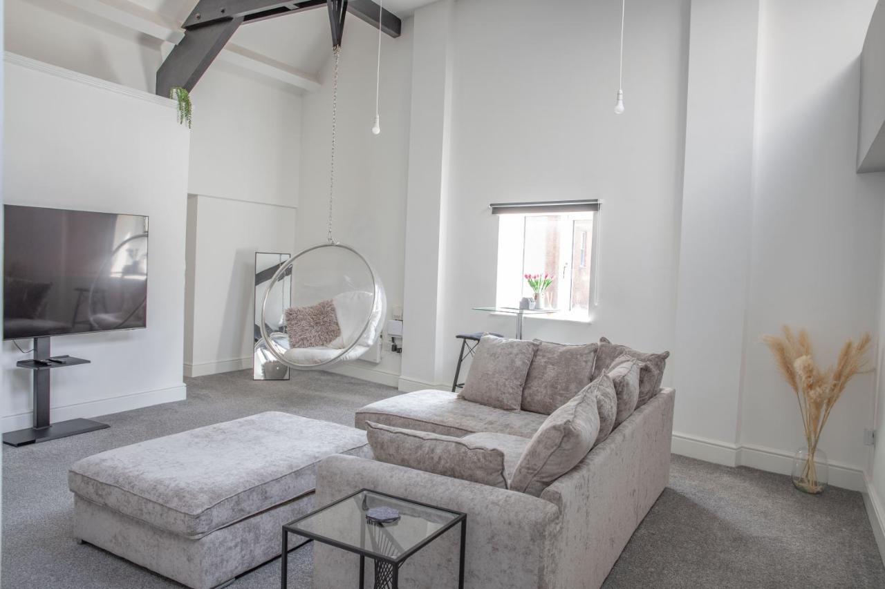 #5 Grimston St Apartment Near Hull New Theatre And Connexin Live キングストン・アポン・ハル エクステリア 写真
