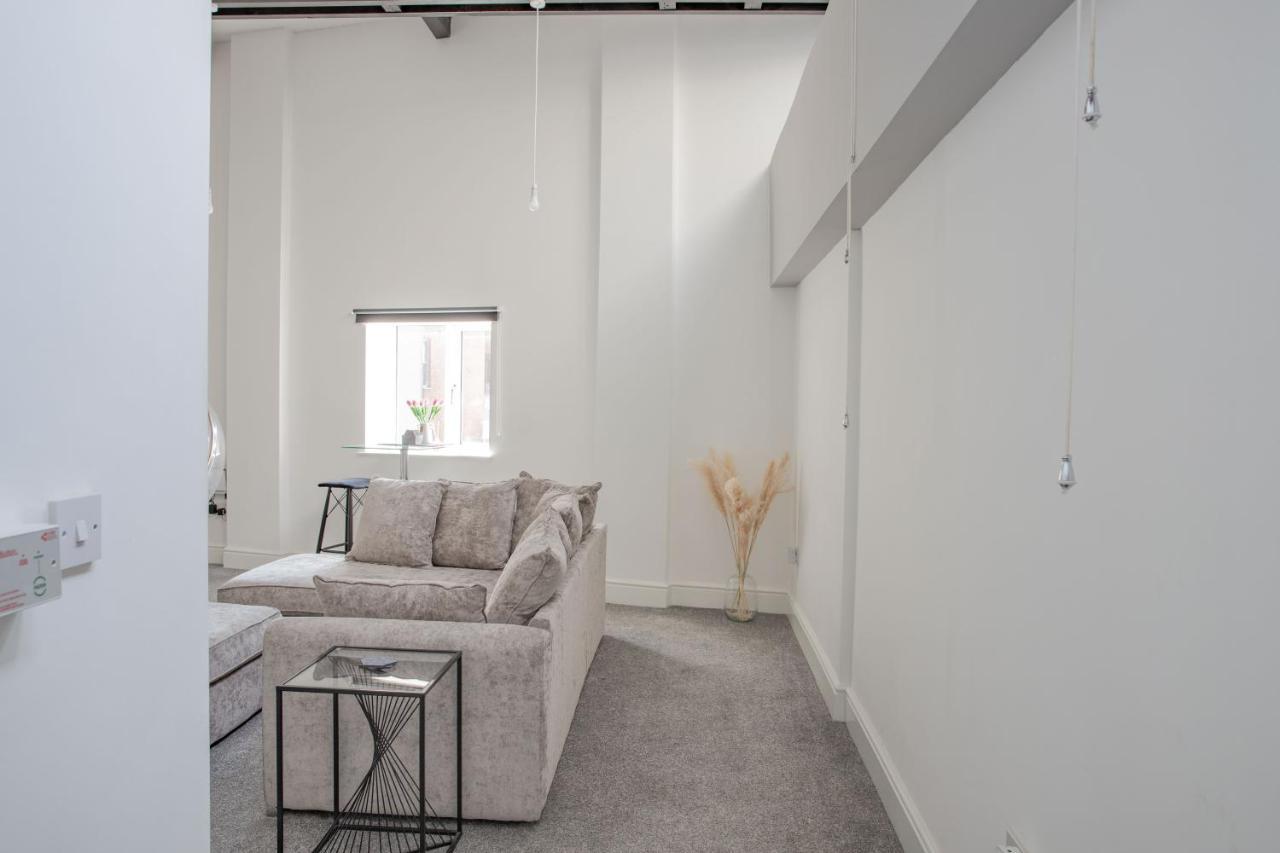 #5 Grimston St Apartment Near Hull New Theatre And Connexin Live キングストン・アポン・ハル エクステリア 写真