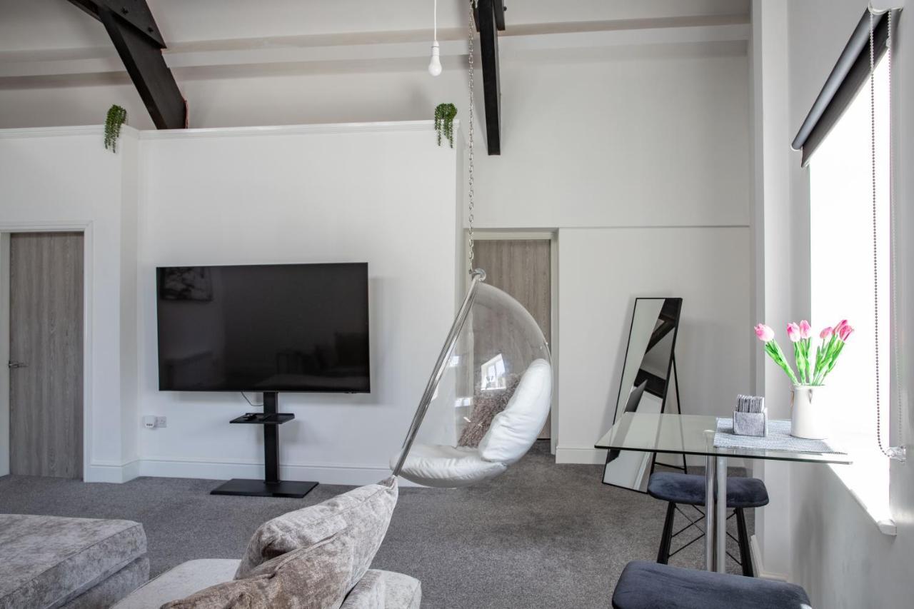 #5 Grimston St Apartment Near Hull New Theatre And Connexin Live キングストン・アポン・ハル エクステリア 写真
