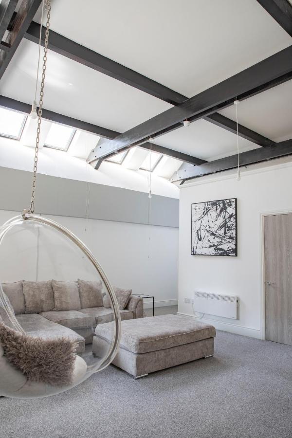 #5 Grimston St Apartment Near Hull New Theatre And Connexin Live キングストン・アポン・ハル エクステリア 写真