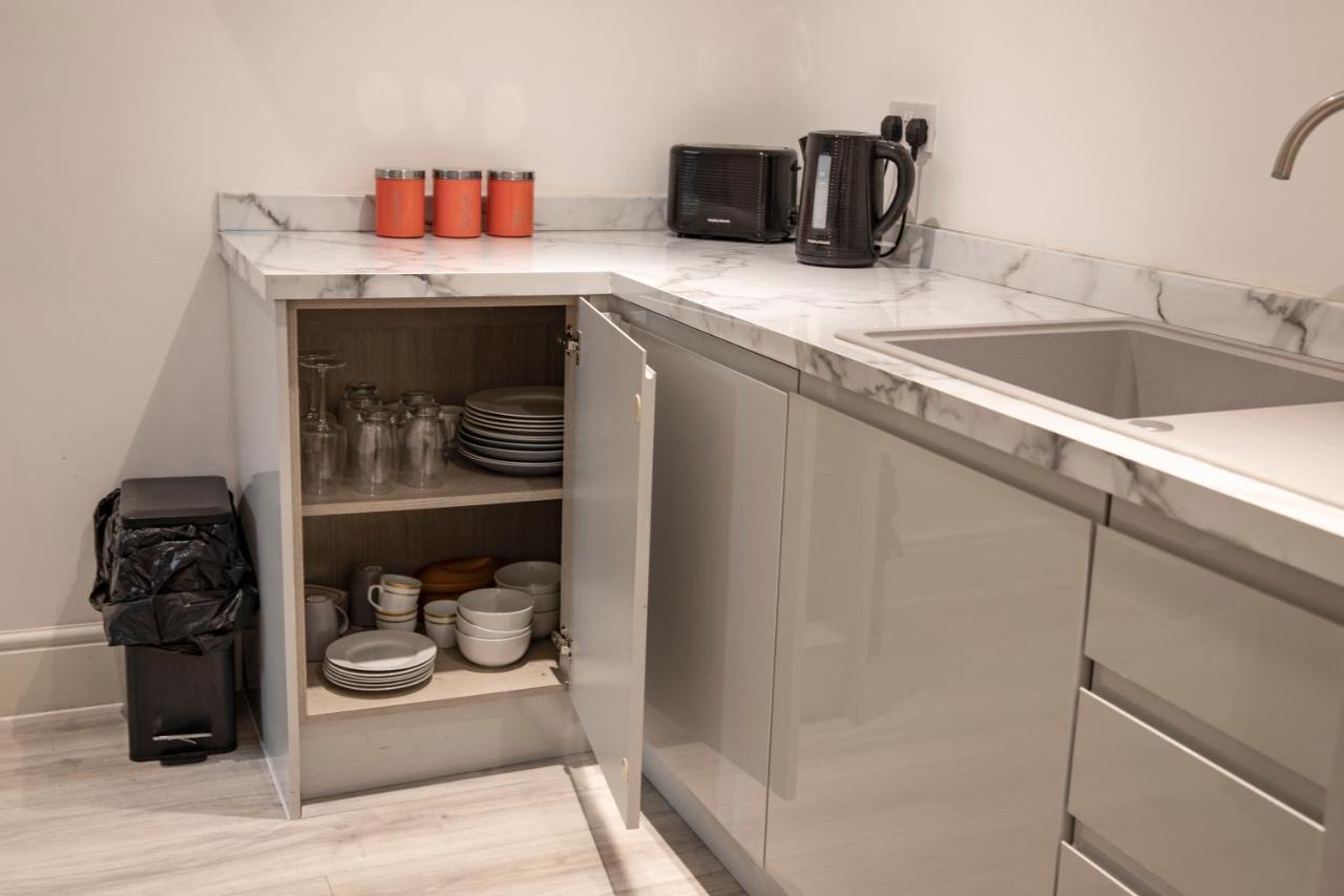 #5 Grimston St Apartment Near Hull New Theatre And Connexin Live キングストン・アポン・ハル エクステリア 写真