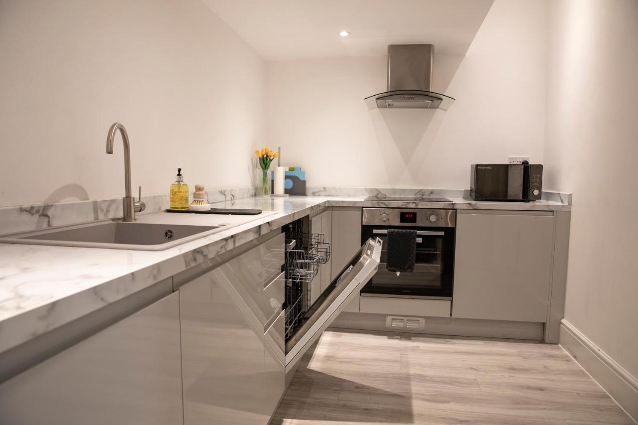 #5 Grimston St Apartment Near Hull New Theatre And Connexin Live キングストン・アポン・ハル エクステリア 写真
