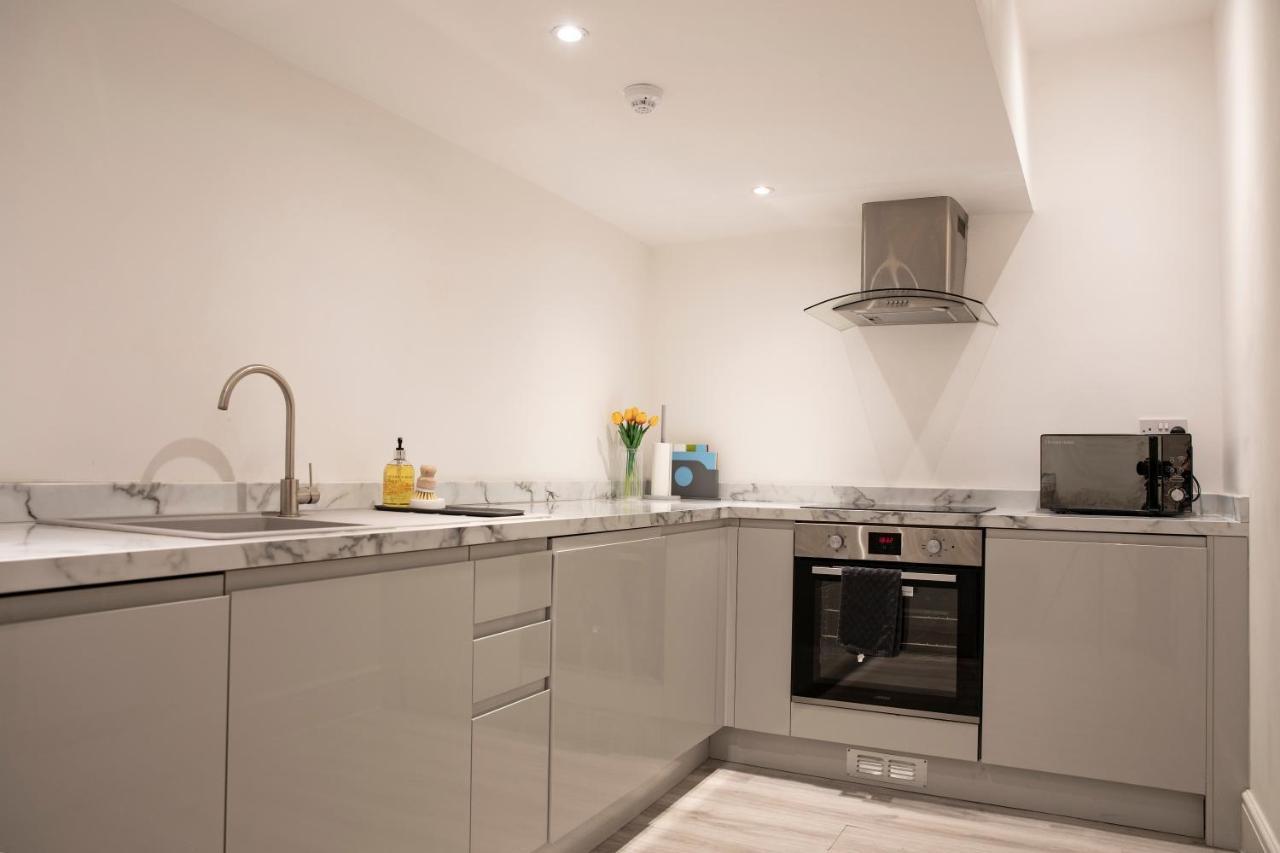 #5 Grimston St Apartment Near Hull New Theatre And Connexin Live キングストン・アポン・ハル エクステリア 写真