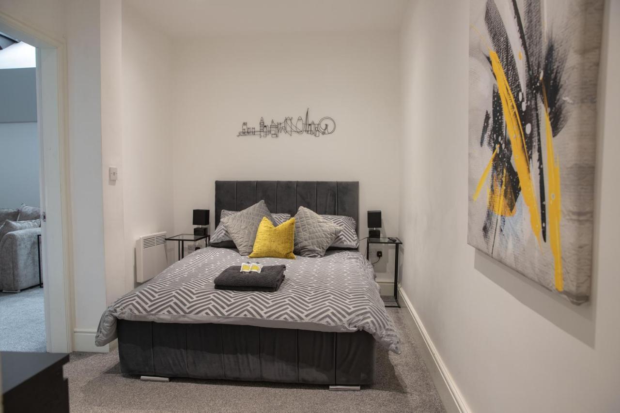 #5 Grimston St Apartment Near Hull New Theatre And Connexin Live キングストン・アポン・ハル エクステリア 写真