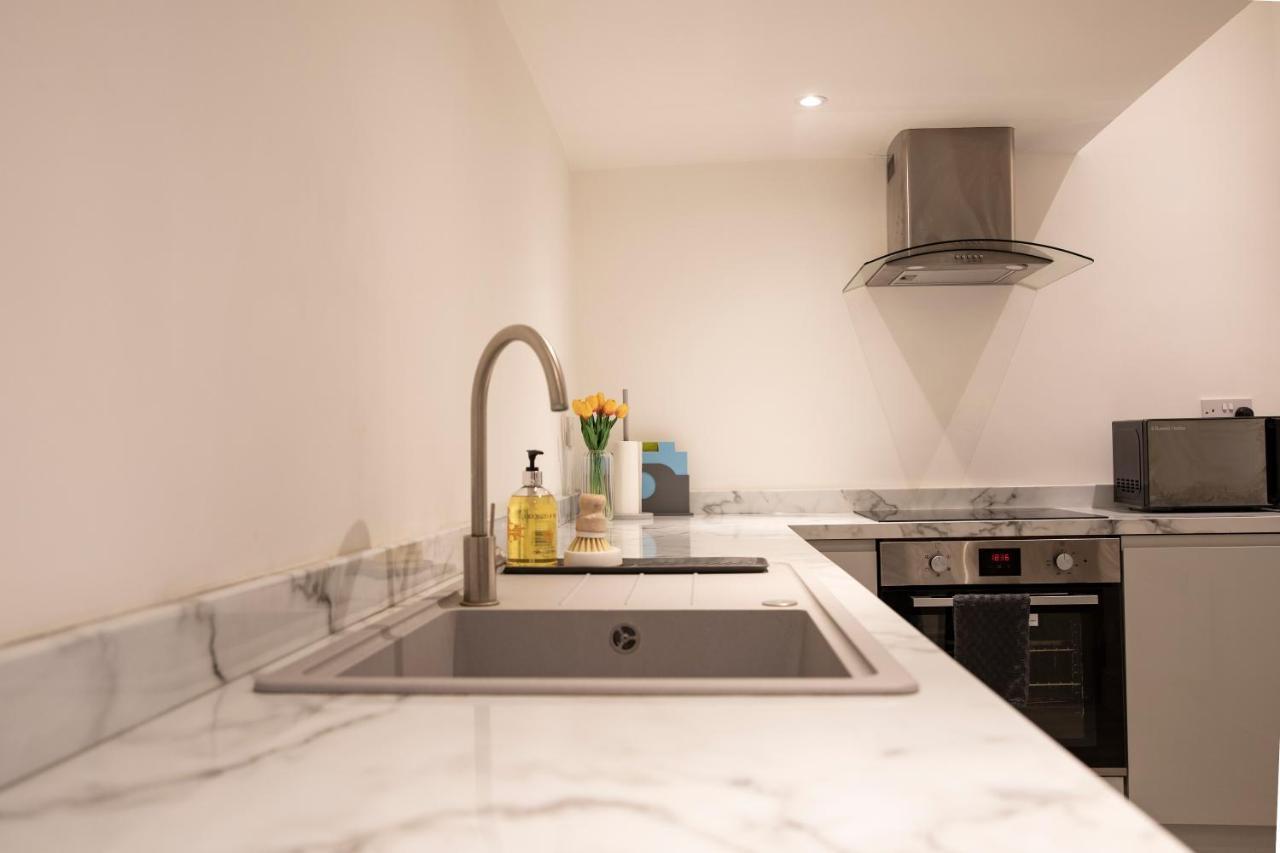#5 Grimston St Apartment Near Hull New Theatre And Connexin Live キングストン・アポン・ハル エクステリア 写真